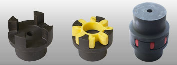 Торсионно-упругие муфты